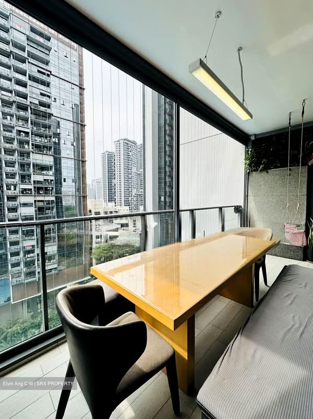 Parc Clematis (D5), Apartment #605395001